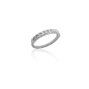 Ασημένιο Δαχτυλίδι 925 - Image 1