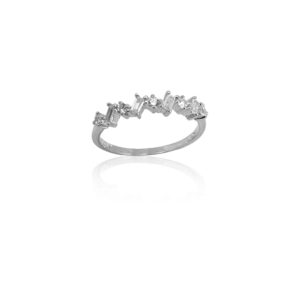 Ασημένιο Δαχτυλίδι 925 - Image 1