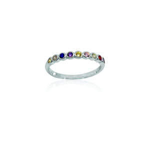 Ασημένιο Δαχτυλίδι 925 - Image 1