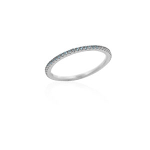 Ασημένιο Δαχτυλίδι 925 - Image 1