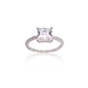 Ασημένιο Δαχτυλίδι 925 - Image 1