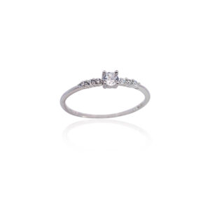 Ασημένιο Δαχτυλίδι 925 - Image 1