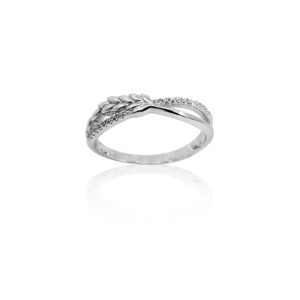 Ασημένιο Δαχτυλίδι 925 - Image 1