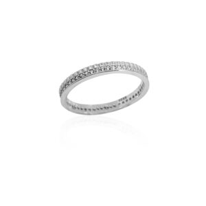 Ασημένιο Δαχτυλίδι 925 - Image 1