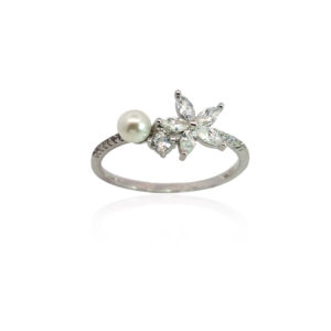 Ασημένιο Δαχτυλίδι 925 - Image 1