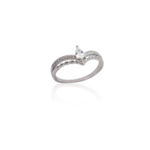 Ασημένιο Δαχτυλίδι 925 - Image 1