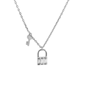 Ασημένιο Κολιέ 925 - Image 1