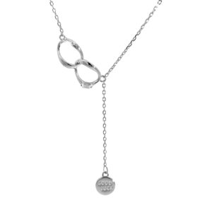 Ασημένιο Κολιέ 925 - Image 1