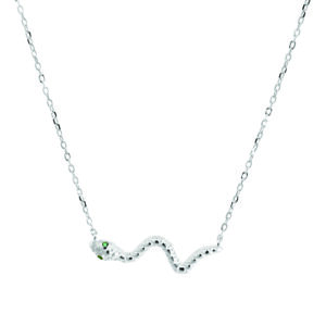 Ασημένιο Κολιέ 925 - Image 1