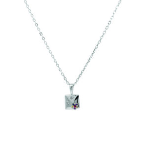 Ασημένιο Κολιέ 925 - Image 1