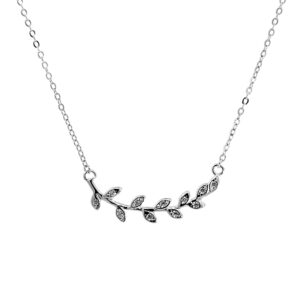 Ασημένιο Κολιέ 925 - Image 1