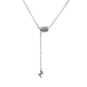 Ασημένιο Κολιέ 925 - Image 1