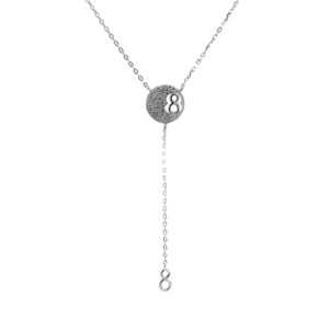 Ασημένιο Κολιέ 925 - Image 1