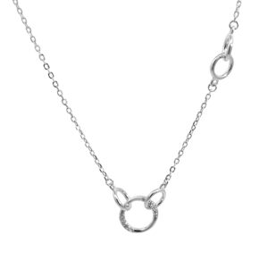 Ασημένιο Κολιέ 925 - Image 1