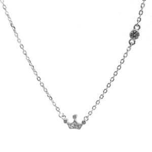 Ασημένιο Κολιέ 925 - Image 1