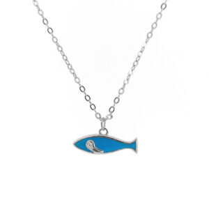 Ασημένιο Κολιέ 925 - Image 1