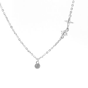 Ασημένιο Κολιέ 925 - Image 1