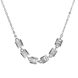 Ασημένιο Κολιέ 925 - Image 1