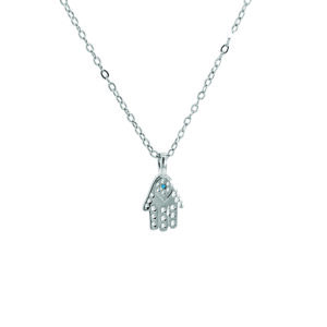 Ασημένιο Κολιέ 925 - Image 1