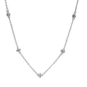 Ασημένιο Κολιέ 925 - Image 1