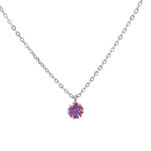 Ασημένιο Κολιέ 925 - Image 1