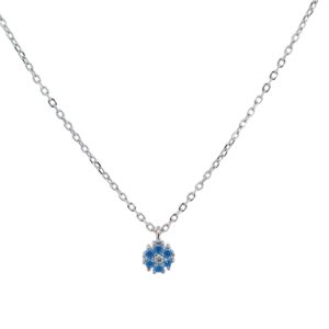 Ασημένιο Κολιέ 925 - Image 1