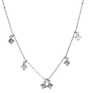 Ασημένιο Κολιέ 925 - Image 1