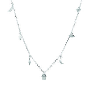 Ασημένιο Κολιέ 925 - Image 1