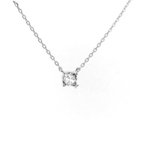 Ασημένιο Κολιέ 925 - Image 1