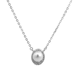 Ασημένιο Κολιέ 925 - Image 1