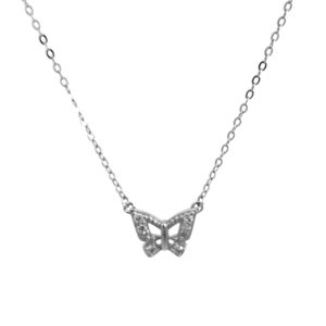 Ασημένιο Κολιέ 925 - Image 1