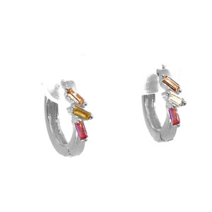 Ασημένια Σκουλαρίκια 925 - Image 1