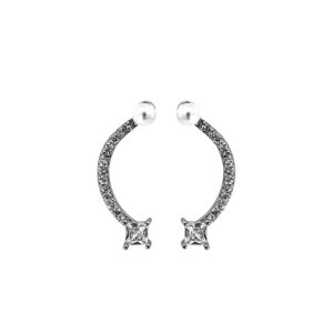 Ασημένια Σκουλαρίκια 925 - Image 1