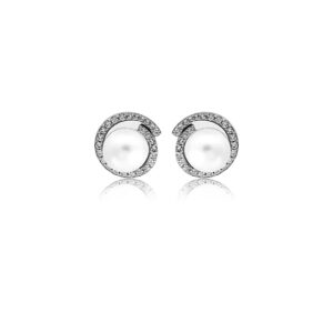 Ασημένια Σκουλαρίκια 925 - Image 1