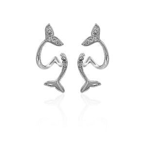 Ασημένια Σκουλαρίκια 925 - Image 1