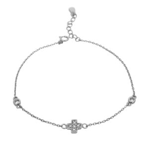 Ασημένιο Βραχιόλι 925 - Image 1