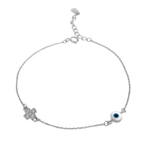 Ασημένιο Βραχιόλι 925 - Image 1