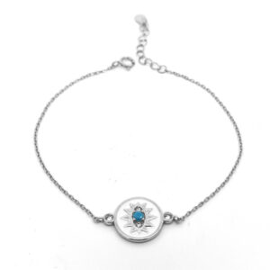 Ασημένιο Βραχιόλι 925 - Image 1