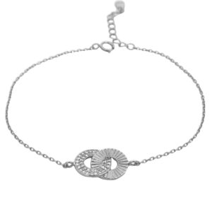 Ασημένιο Βραχιόλι 925 - Image 1