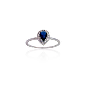 Ασημένιο Δαχτυλίδι 925 - Image 1