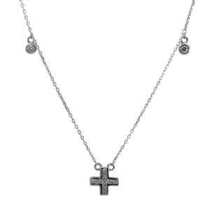 Ασημένιο Κολιέ 925 - Image 1