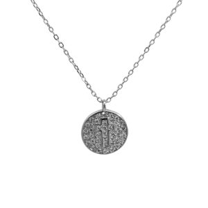 Ασημένιο Κολιέ 925 - Image 1