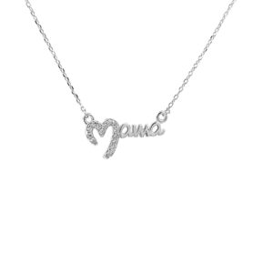 Ασημένιο Κολιέ 925 - Image 1