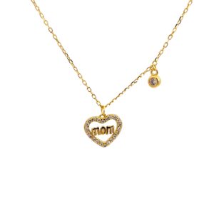 Ασημένιο Επιχρυσωμένο Κολιέ 925 - Image 1