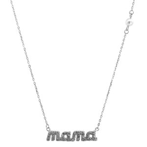 Ασημένιο Κολιέ 925 - Image 1