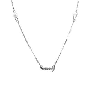 Ασημένιο Κολιέ 925 - Image 1