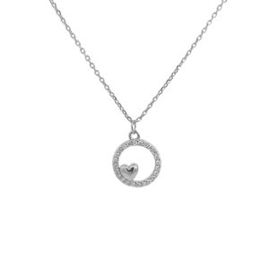 Ασημένιο Κολιέ 925 - Image 1