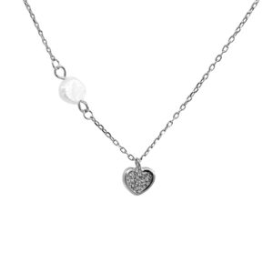 Ασημένιο Κολιέ 925 - Image 1