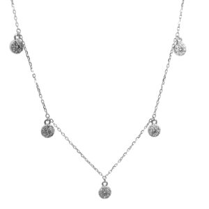 Ασημένιο Κολιέ 925 - Image 1