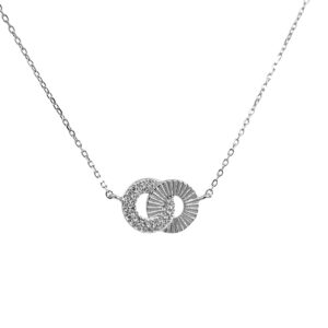 Ασημένιο Κολιέ 925 - Image 1